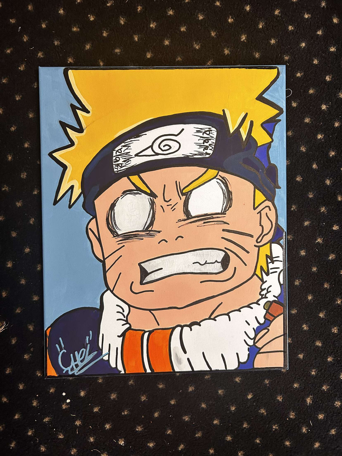Kid naruto