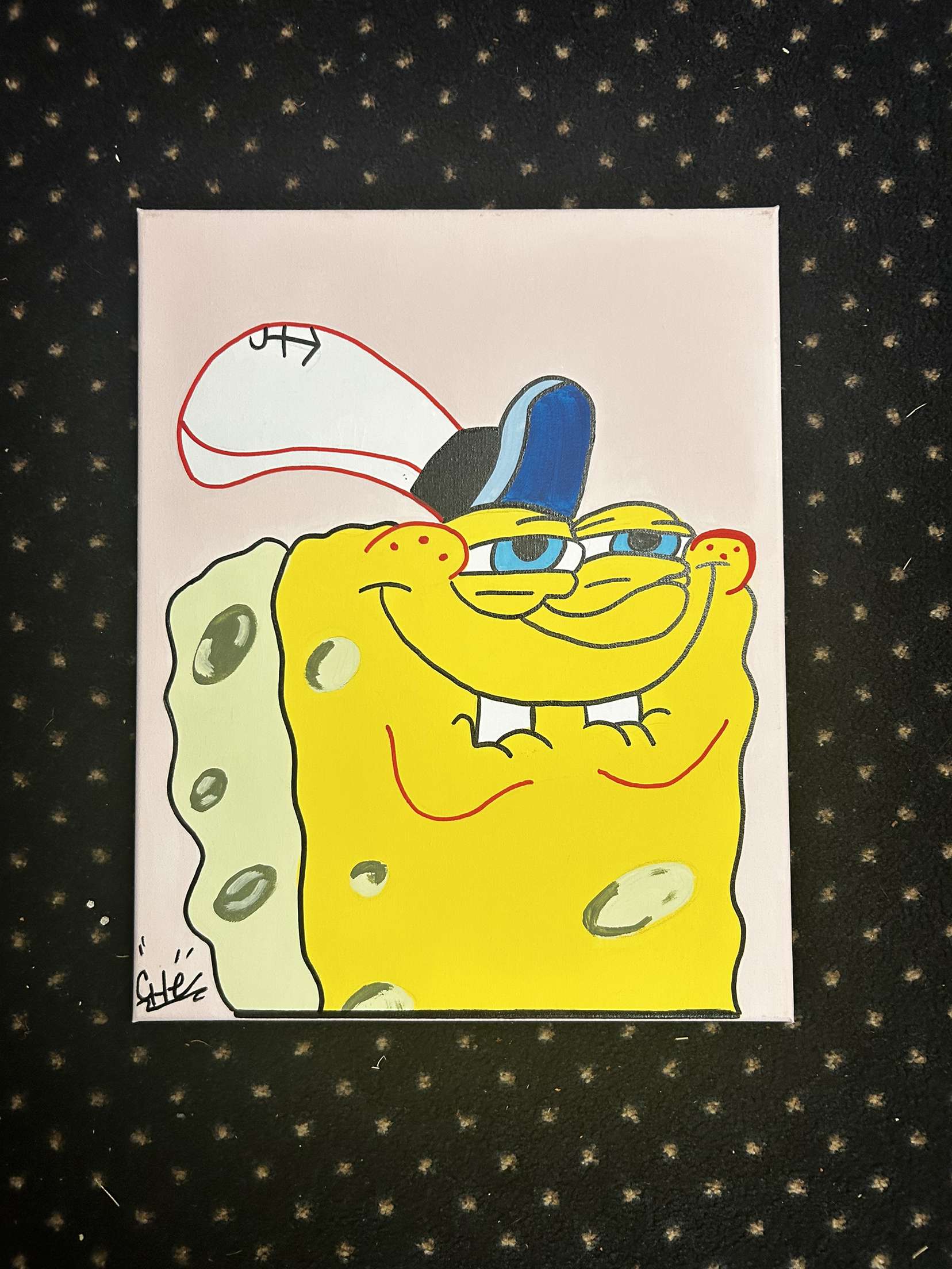 SpongeBob