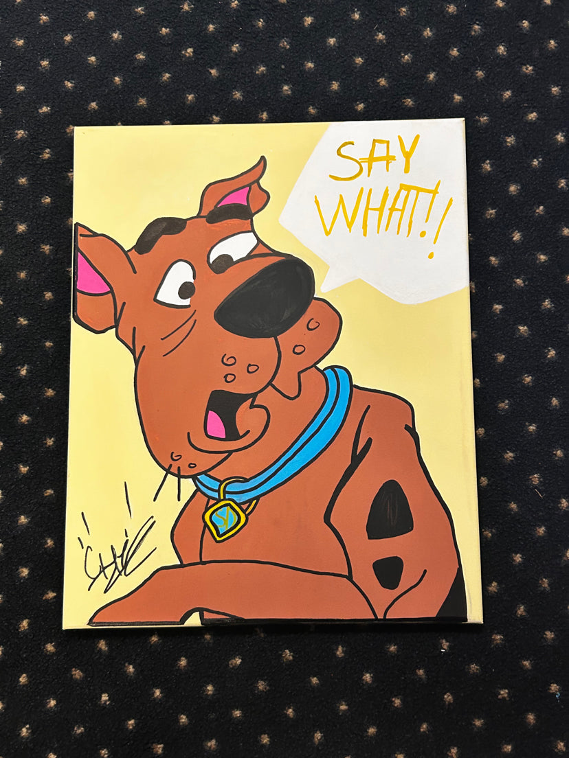 Scooby Doo